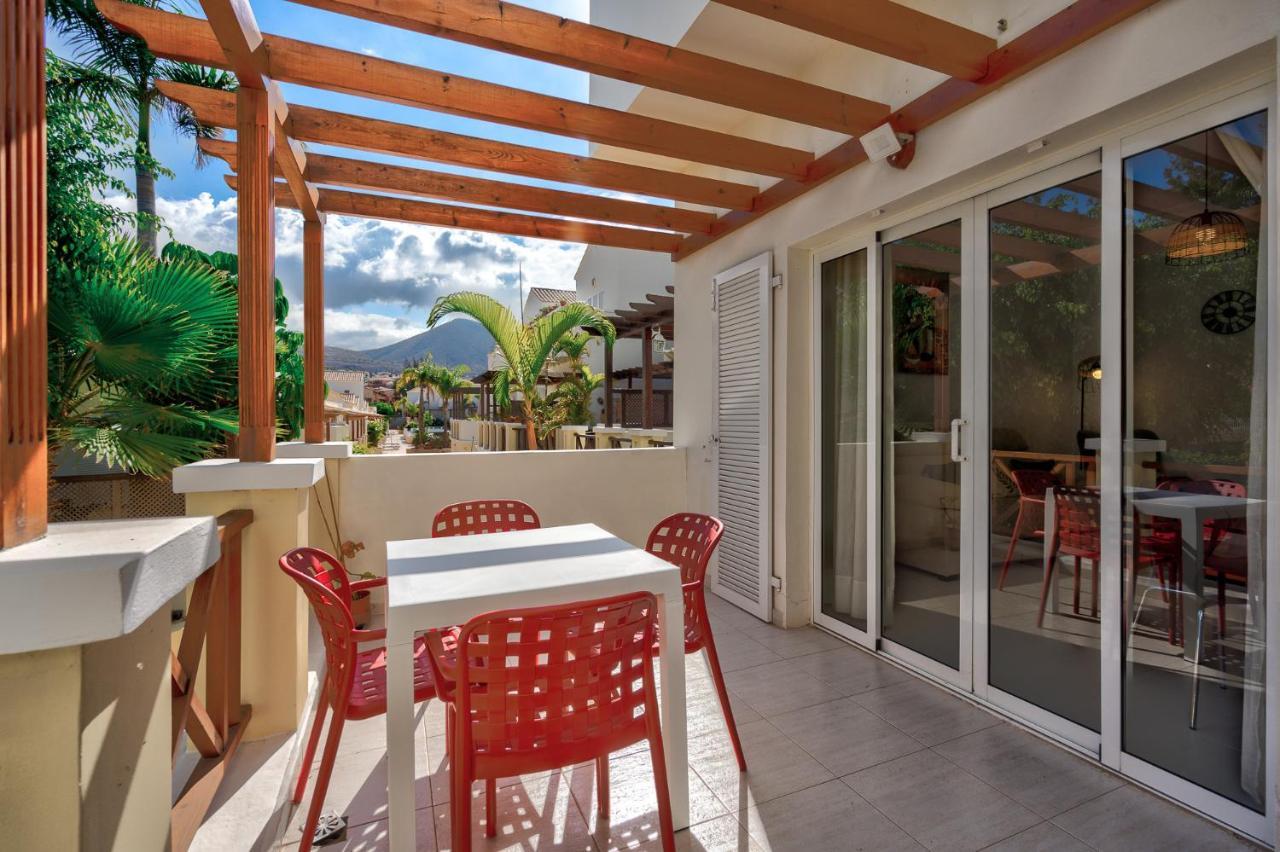 Chalet Golf Playa De Las Americas 2 Arona  Ngoại thất bức ảnh