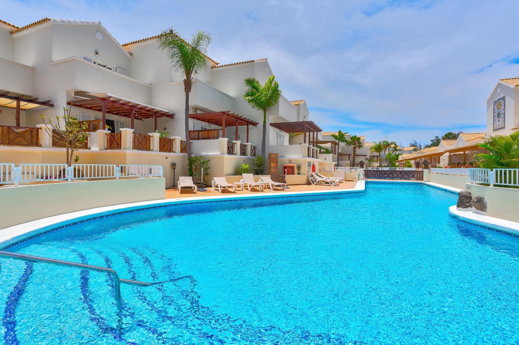 Chalet Golf Playa De Las Americas 2 Arona  Ngoại thất bức ảnh