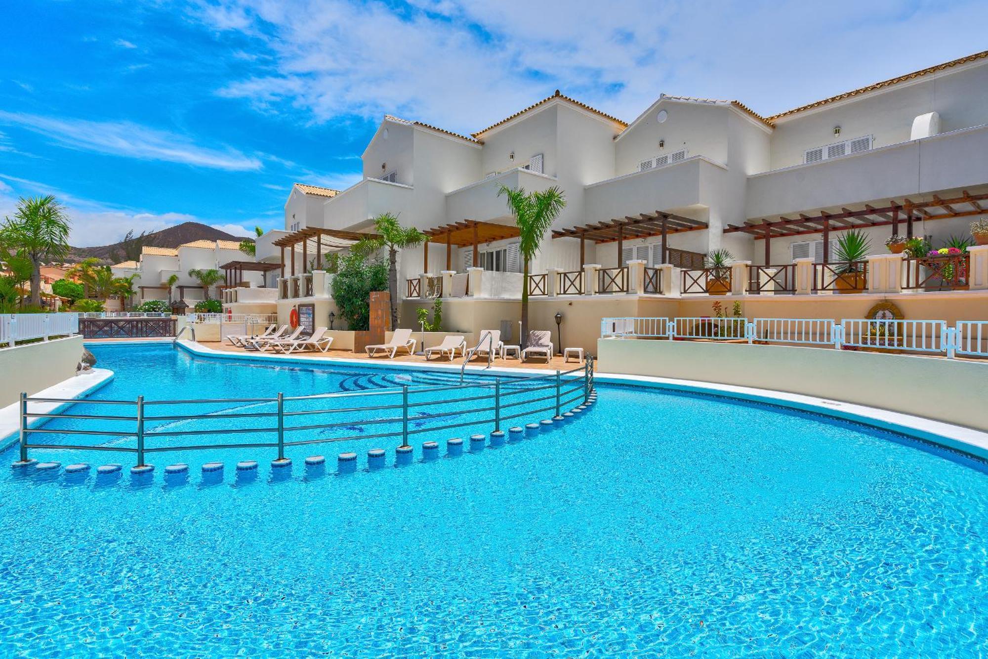 Chalet Golf Playa De Las Americas 2 Arona  Ngoại thất bức ảnh